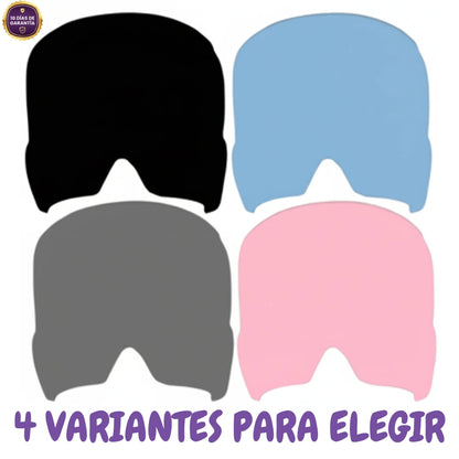 Gorro Relajante Antimigraña