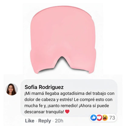 Gorro Relajante Antimigraña