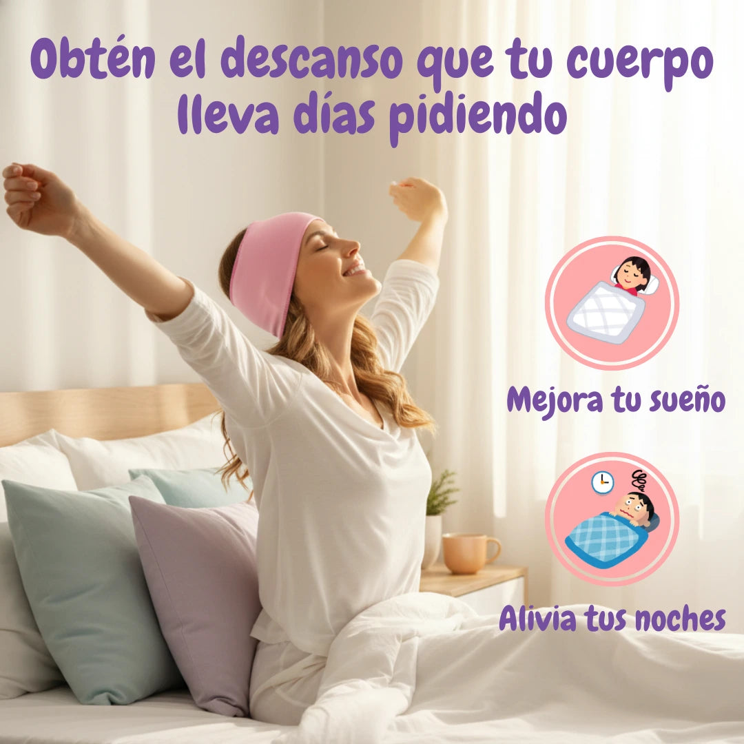 Gorro Relajante Antimigraña