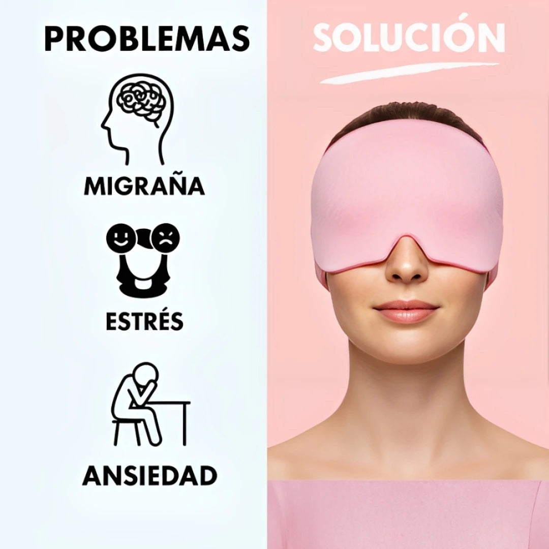 Gorro Relajante Antimigraña