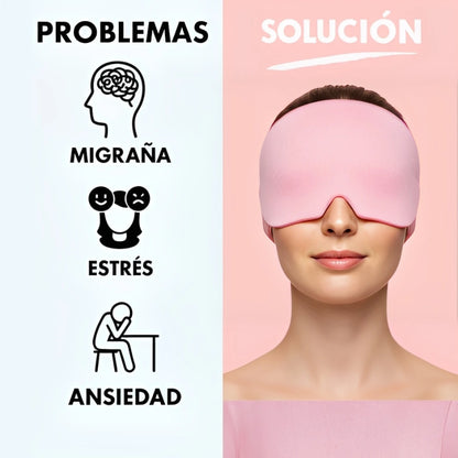 Gorro Relajante Antimigraña