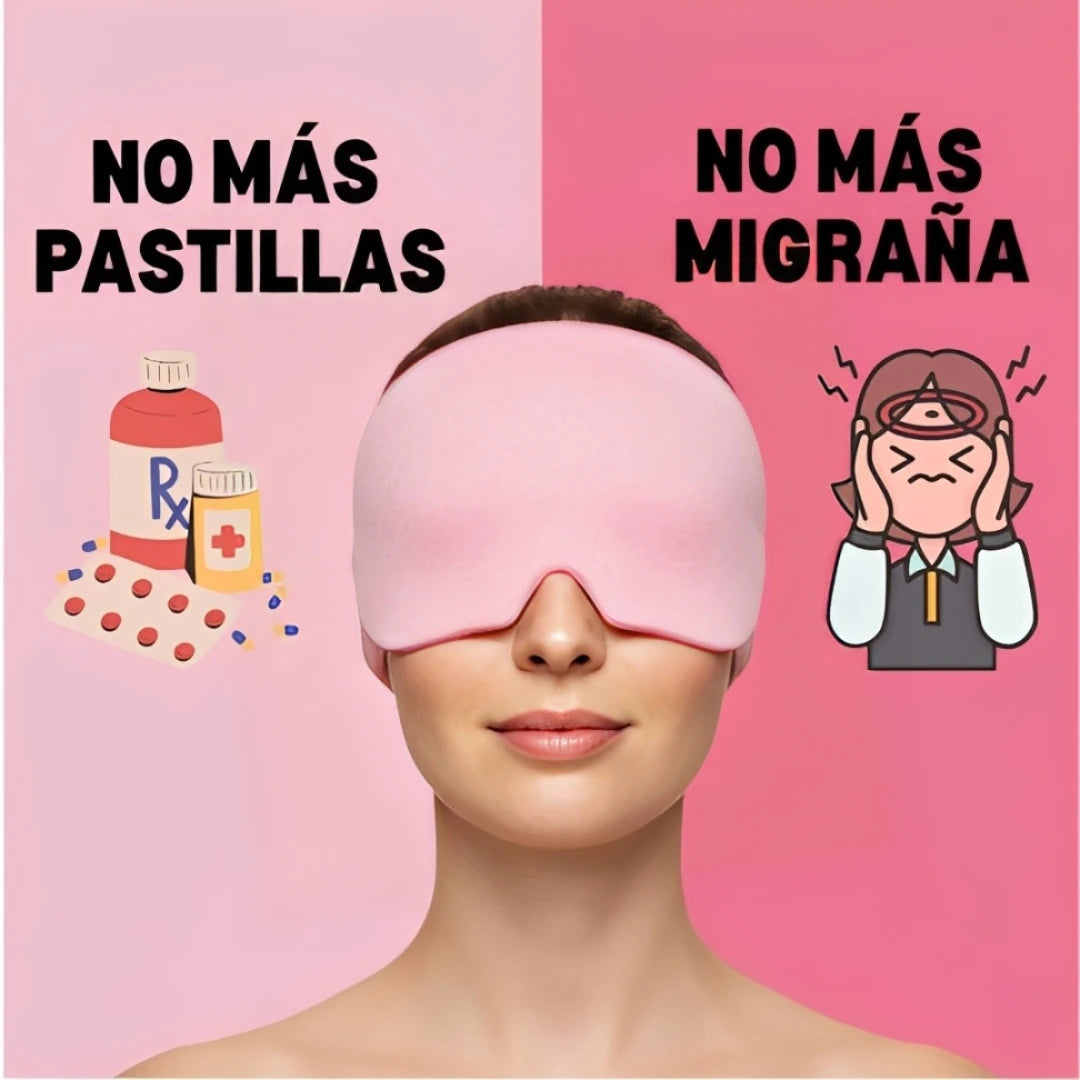 Gorro Relajante Antimigraña